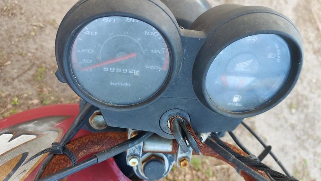 Honda Honda/cg 125 Titan KS 2002 — foto 4
