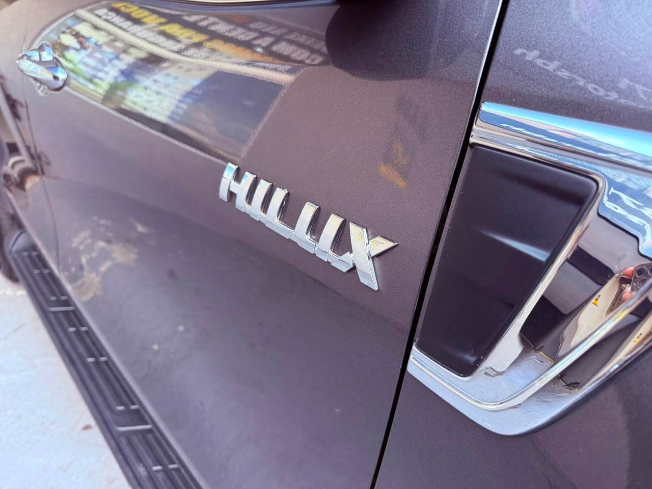 Toyota Hilux 2023