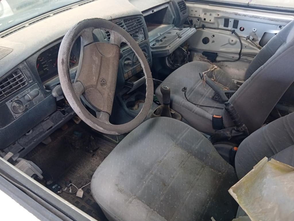 Volkswagen Golf GLX 2.0 MI 1997 — foto 5