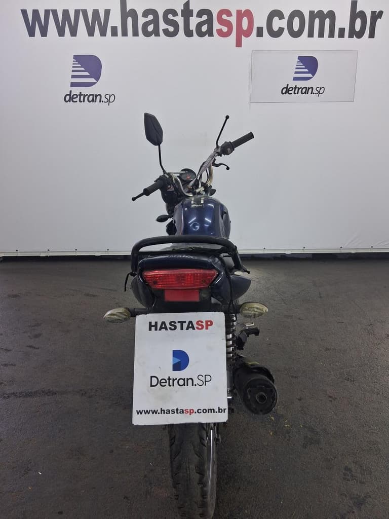 Yamaha Factor Ybr125 K 2009 — foto 4