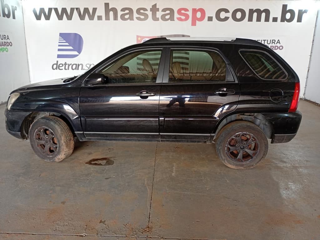 Kia Sportage EX 2 2.0 2010 — foto 3