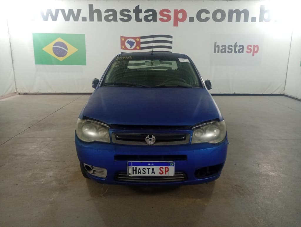 Fiat Palio Fire Economy 2011 — foto 4