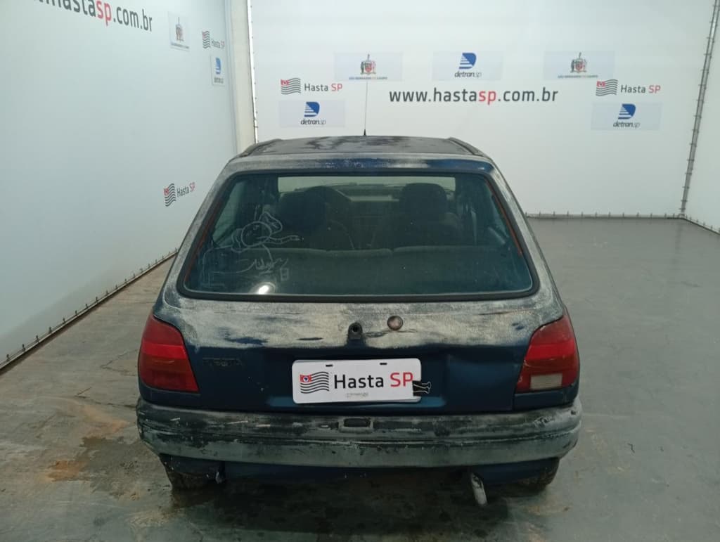 Ford Fiesta 1995 — foto 4