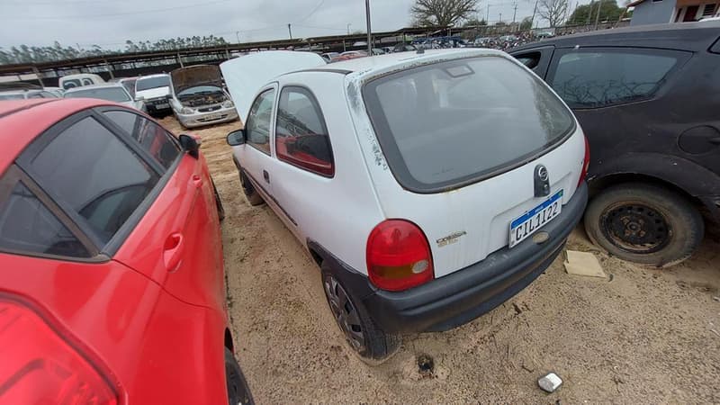 Chevrolet Gm/corsa Wind 1997 — foto 1
