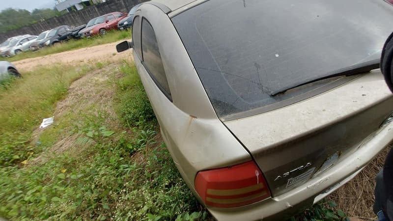 Chevrolet Gm/astra HB 2P Advantage 2006 — foto 3