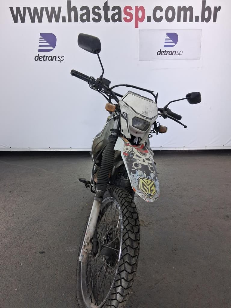 Honda XR 200r 1997 — foto 3