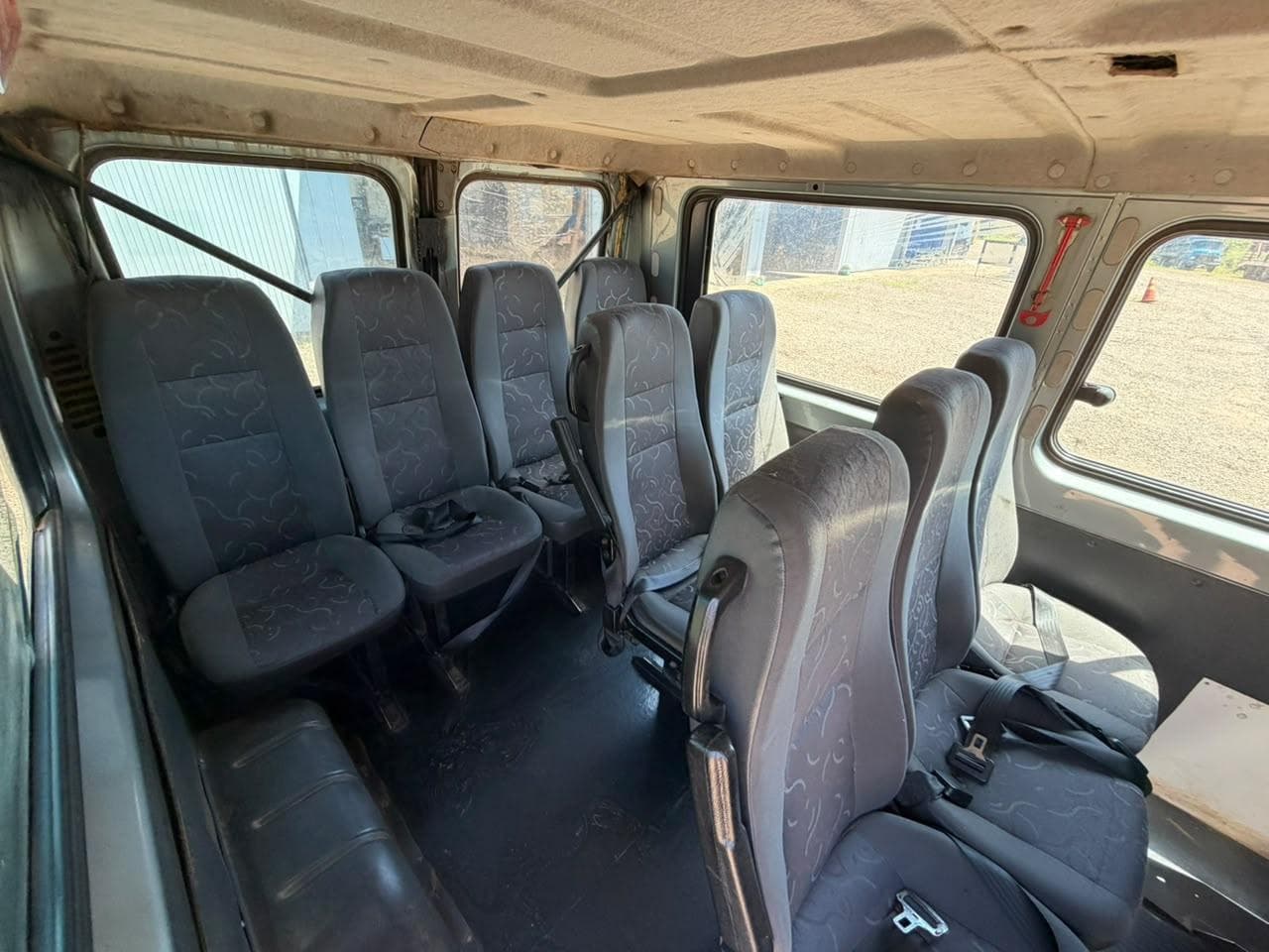 Fiat Ducato Multijet de 2016 — foto 3