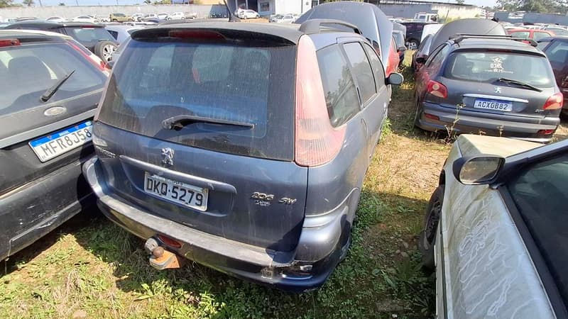 Peugeot Peugeot/206 Sw16 Feli FX 2005