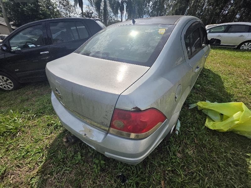 Chevrolet Vectra Sedan Elegance 2006 — foto 13