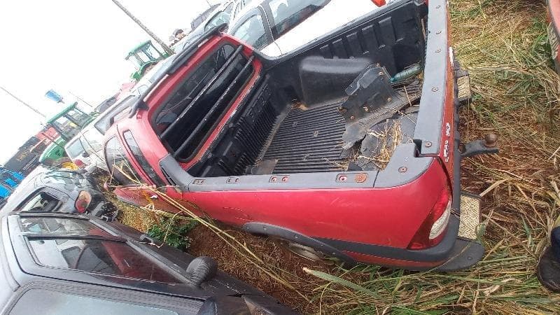 Fiat Strada Trek CE Flex 2006 — foto 7