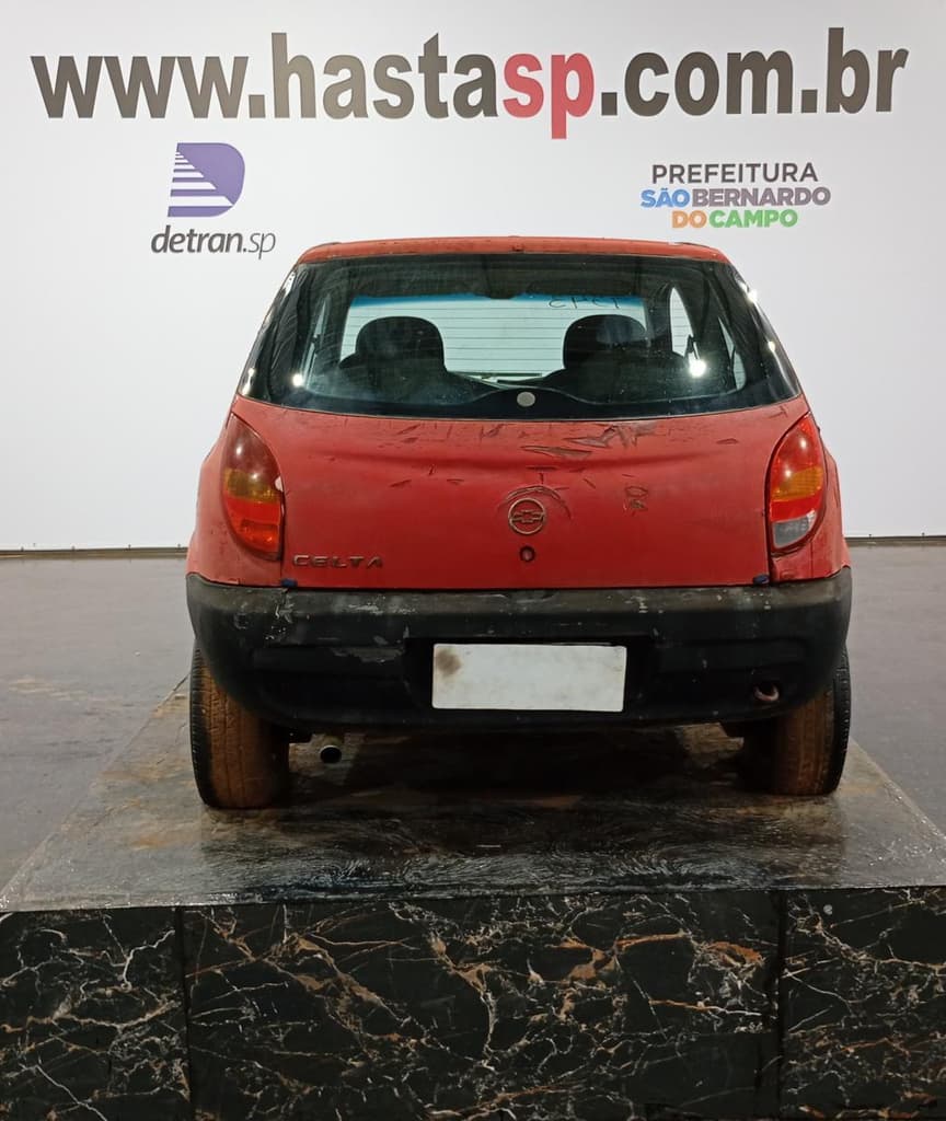 Chevrolet Celta 3 Portas 2003 — foto 6