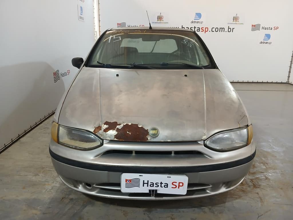 Fiat Palio EDX 1998 — foto 5
