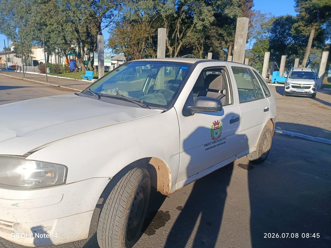 Volkswagen GOL 1.0 GIV 2013 — foto 6