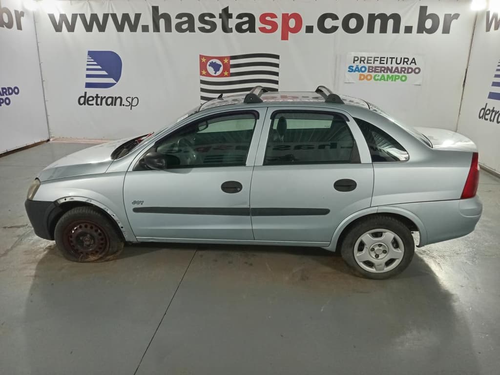 Chevrolet Corsa Sedan JOY 2007 — foto 3