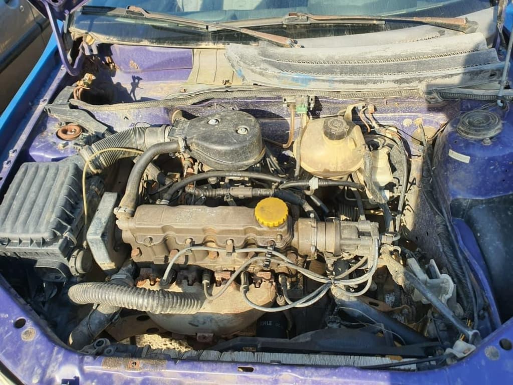 Chevrolet Gm/corsa Wind 1994 — foto 2