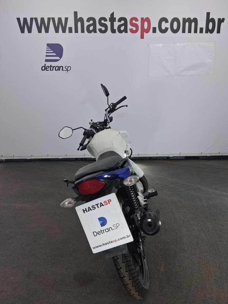 Honda CG 160 FAN Esdi 2017 — foto 4