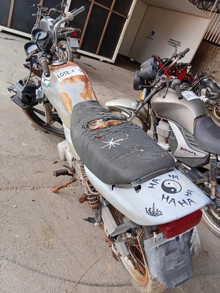 Honda CG 125 1997 — foto 2