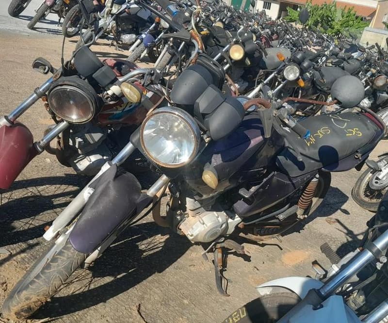 Yamaha Factor YBR 125 2010