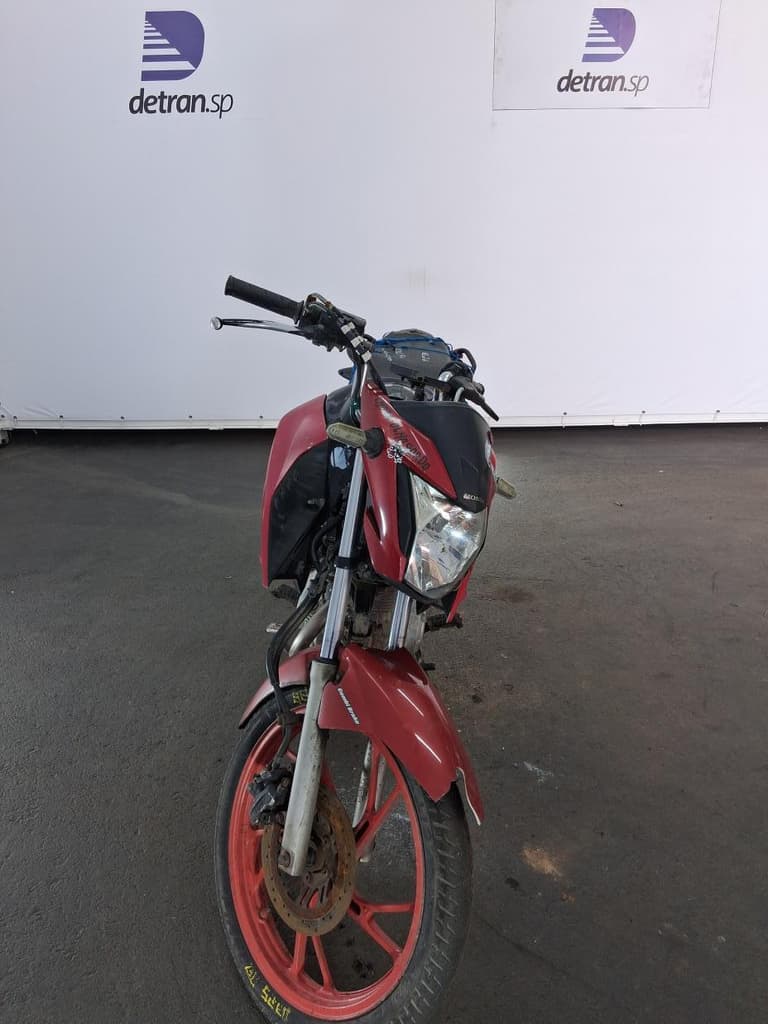 Honda CG 160 FAN 2018 — foto 3