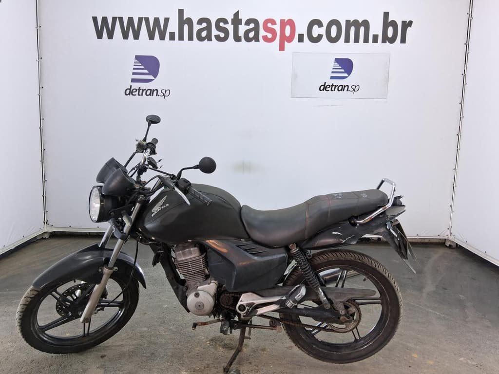 Honda CG 150 FAN ESI 2011 — foto 2