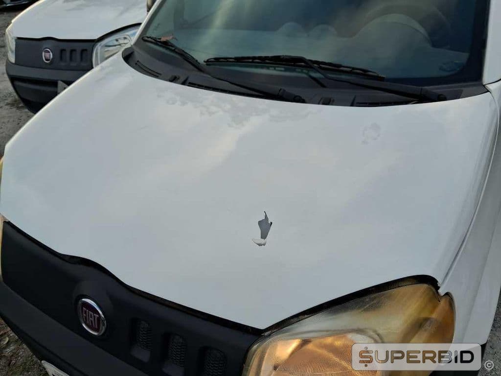 Fiat Fiorino HD WK e 2019 — foto 4