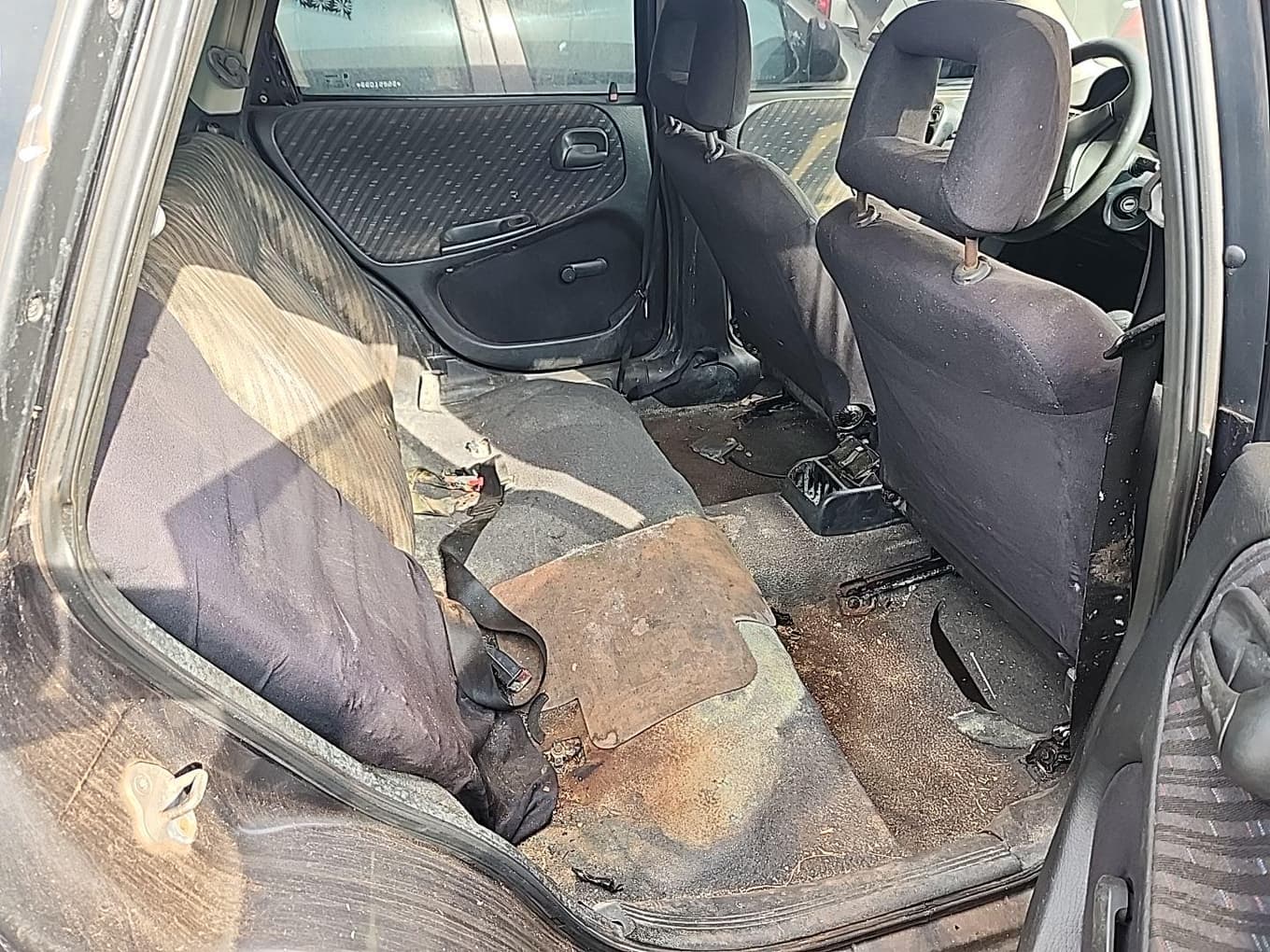 Chevrolet Astra GLS 1995 — foto 8