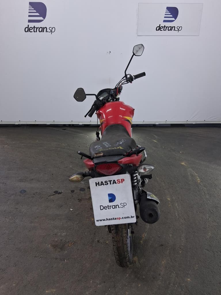 Honda CG 160 FAN Esdi 2017 — foto 4