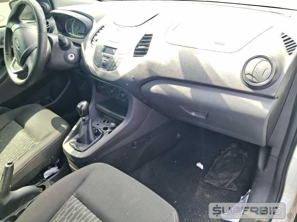 Ford KA SE 1.5 HA B 2017 — foto 14