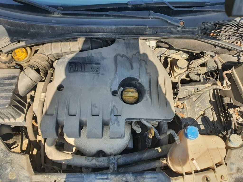 Fiat Fiat/punto Sporting 1.8 2008 — foto 2
