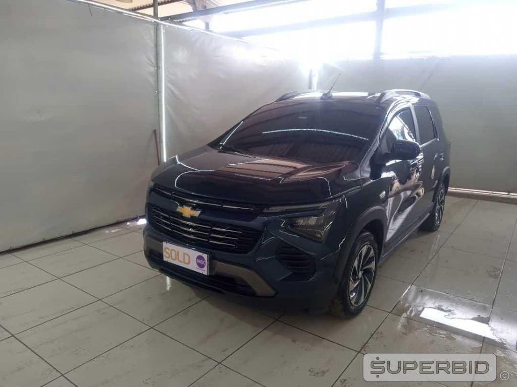 Chevrolet Spin 18L AT Premier, 2025 — foto 19