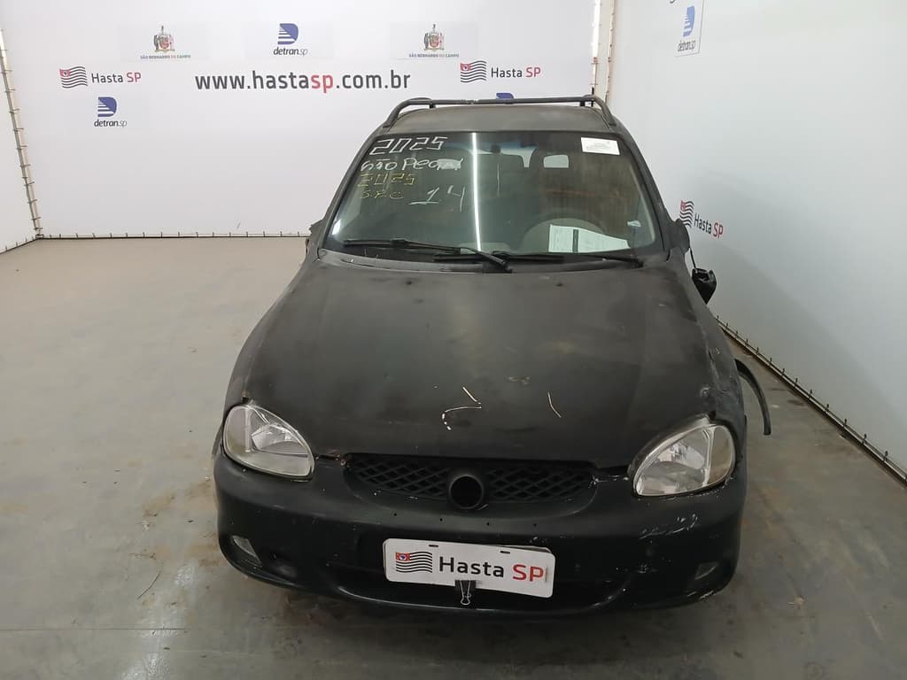 Chevrolet Corsa GLS WD 2000 — foto 3