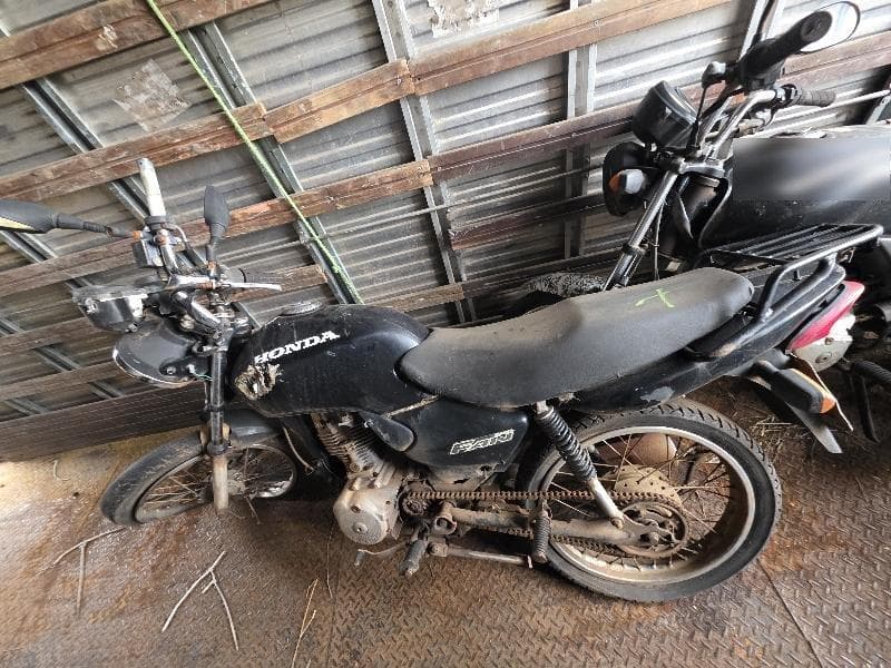 Honda CG 125 2008 — foto 2