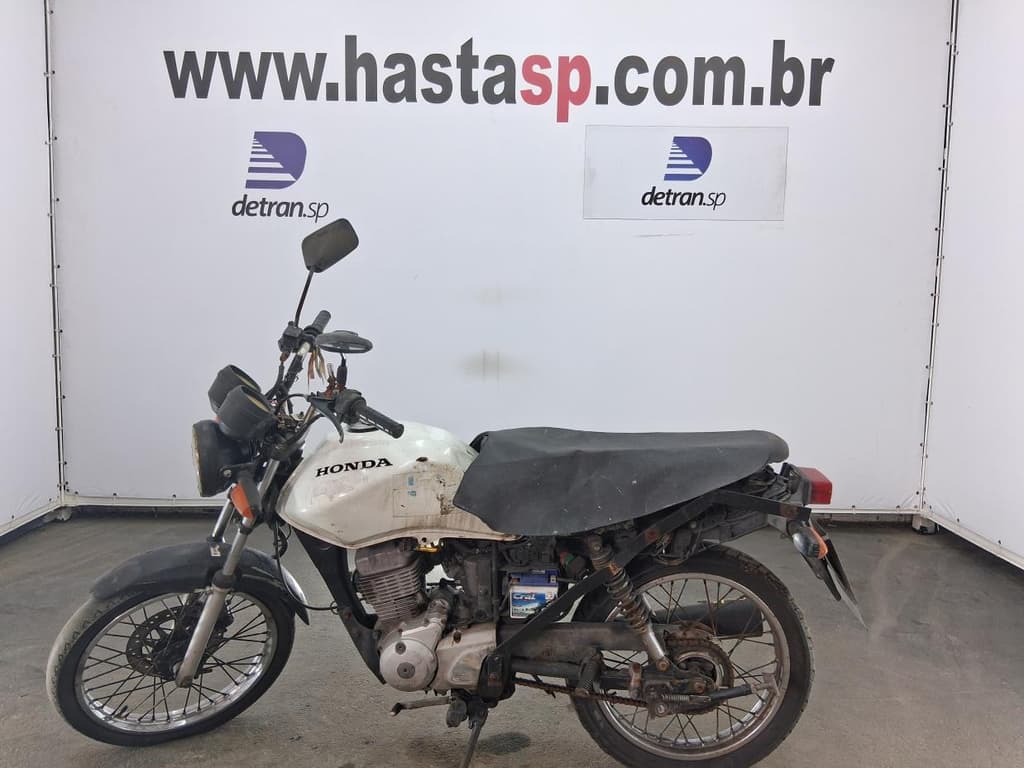 Honda CG 125 Cargo ES 2011 — foto 2