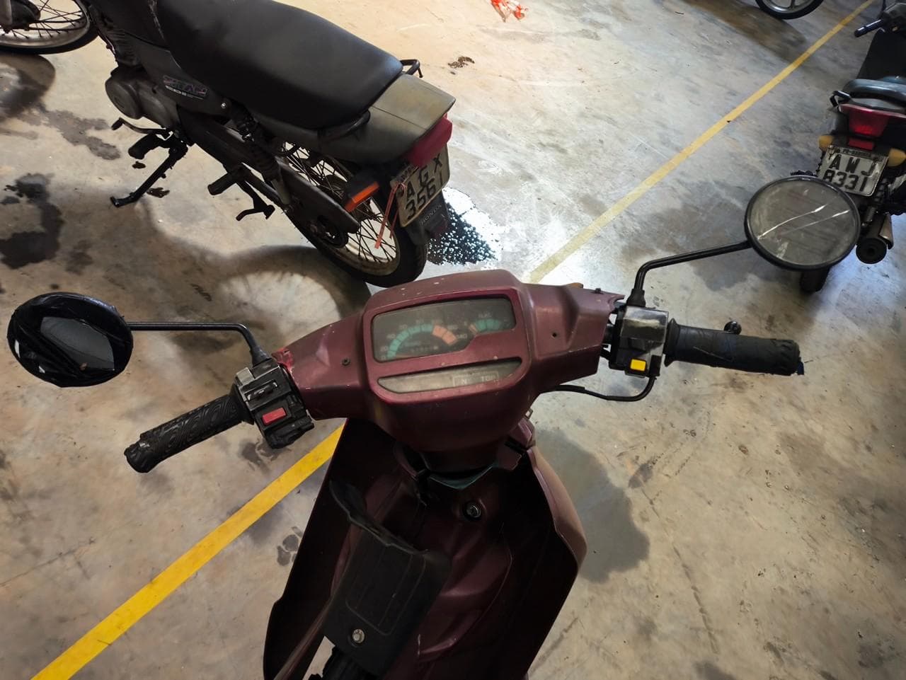 Yamaha Crypton T105e, 2003 — foto 4