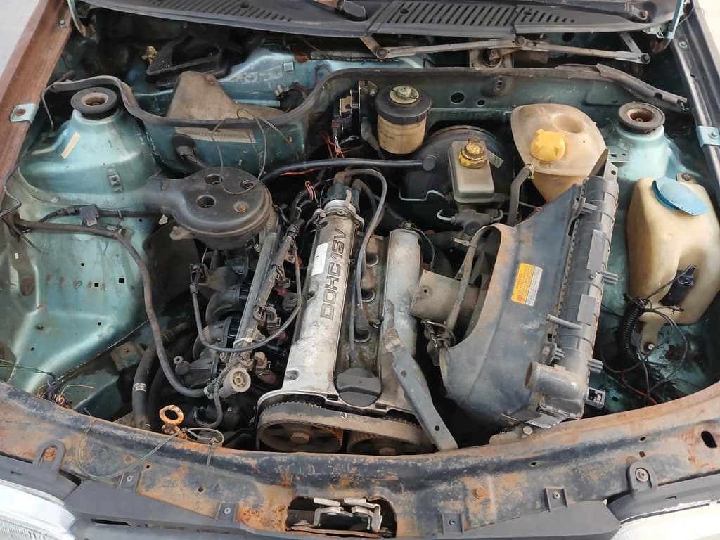 Volkswagen Parati 16V 1999 — foto 2