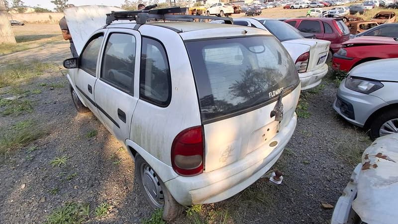 Chevrolet Gm/corsa Wind 2000 — foto 3