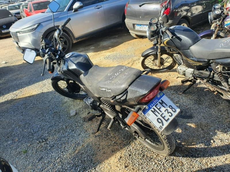 Honda Honda/cg 125 FAN 2008 — foto 2
