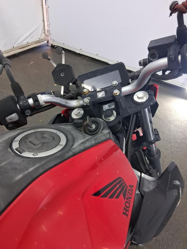 Honda Cb300f Twister CBS 2023 — foto 5