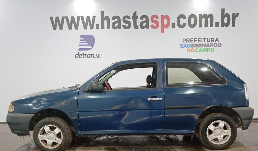 Volkswagen GOL Special 1999 — foto 2