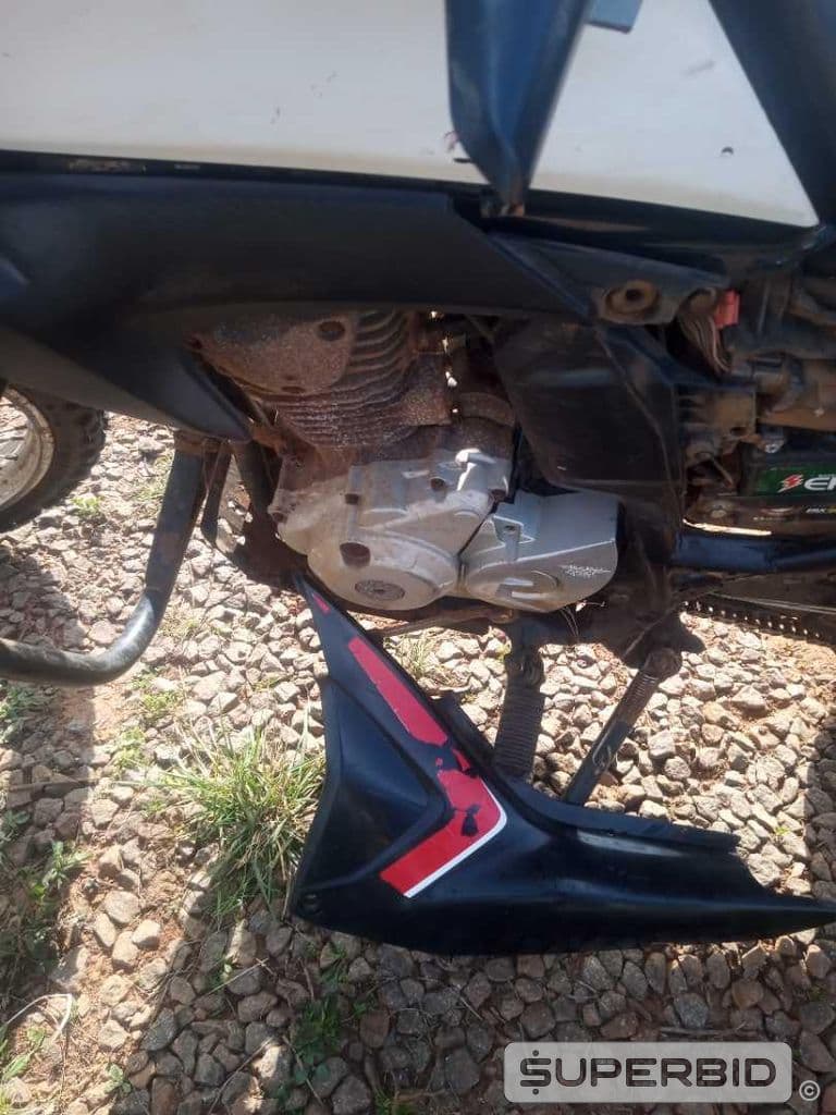 Honda Nxr160 Bros Esdd 2020 — foto 14