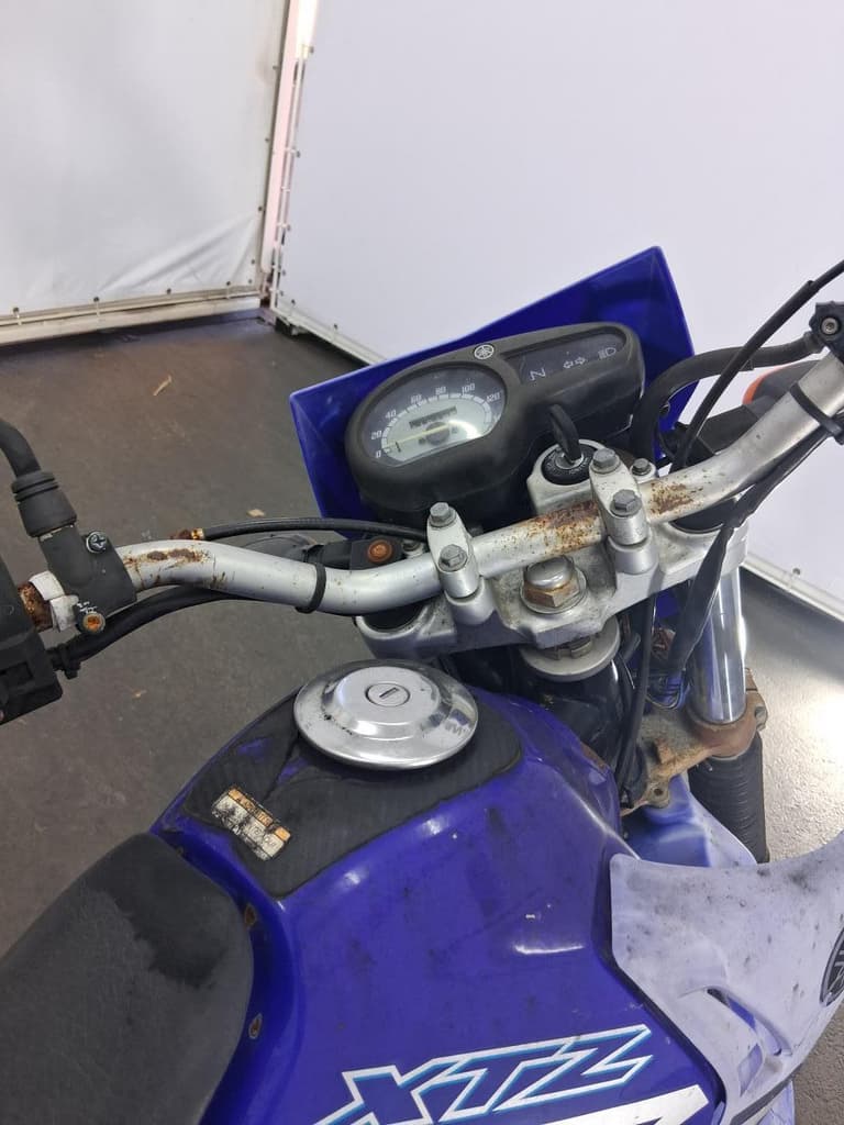 Yamaha XTZ 125e 2009 — foto 5