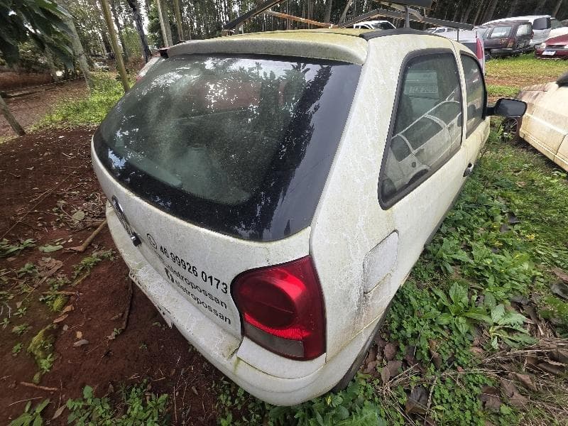Volkswagen GOL 1.0 GIV 2011 — foto 3
