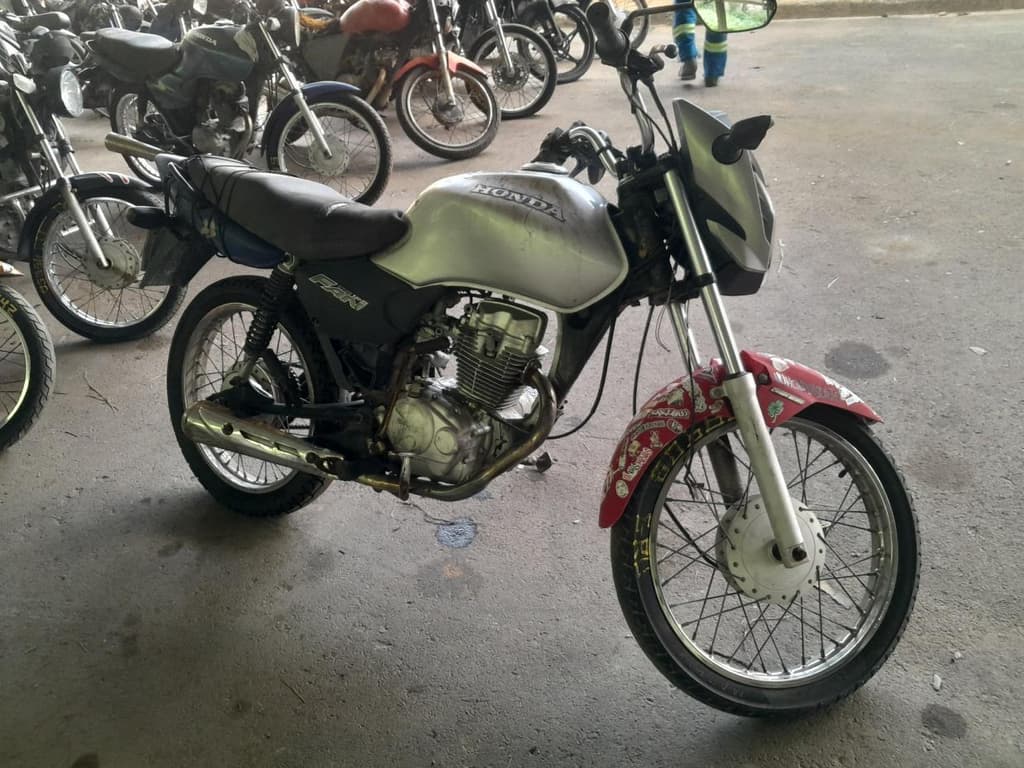 Honda CG 125 2002
