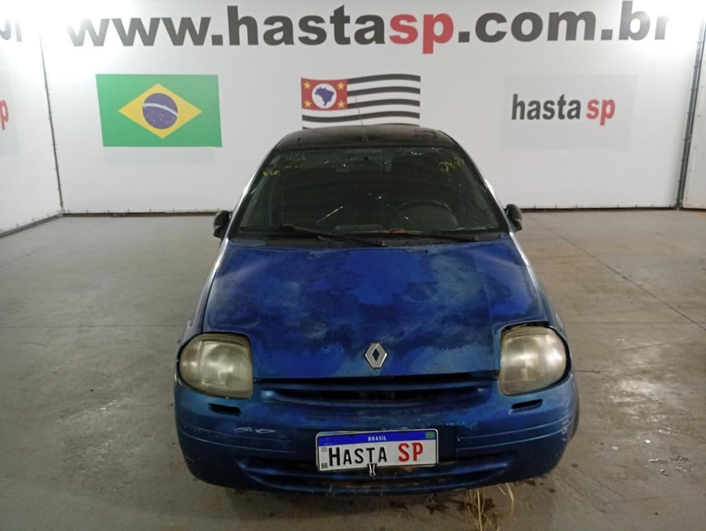 Renault Clio RL 1.0 2001 — foto 5