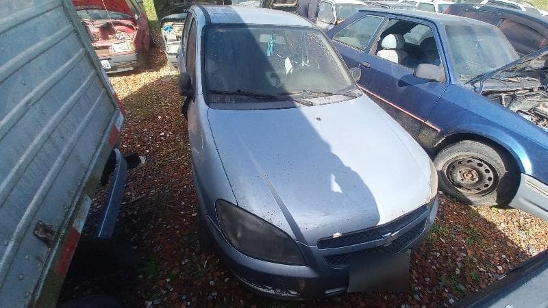Chevrolet Celta 2011 — foto 2