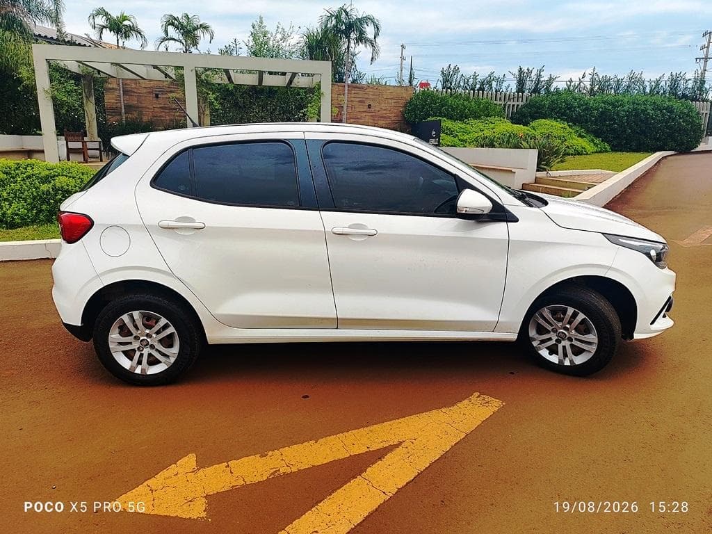Fiat Argo 2022 — foto 4
