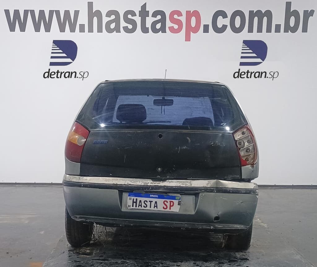 Fiat Palio 1998 — foto 4
