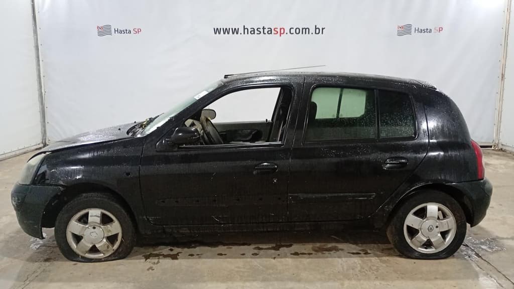 Renault Clio PRI 10 16vh 2003 — foto 2