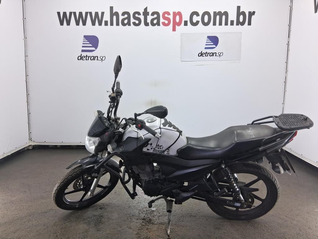 Yamaha Ybr150 Factor ED 2023 — foto 2