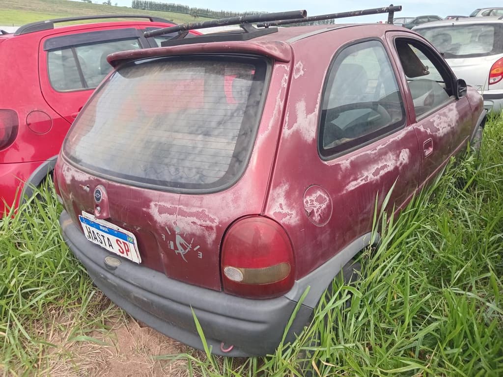 Chevrolet Corsa Wind 1995 — foto 6